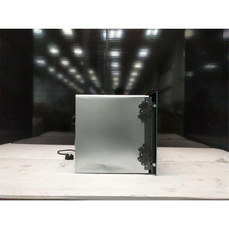 Refurbished Neff N50 HLAWD53N0B 25L 900W Built In Microwave Stainless Steel