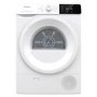 Refurbished Hisense DHGE901 Freestanding Heat Pump 9KG Tumble Dryer White