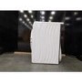 Refurbished Hisense DHGE901 Freestanding Heat Pump 9KG Tumble Dryer White