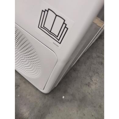 Refurbished Hisense DHGE901 Freestanding Heat Pump 9KG Tumble Dryer White