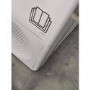 Refurbished Hisense DHGE901 Freestanding Heat Pump 9KG Tumble Dryer White