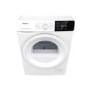 Refurbished Hisense DHGE901 Freestanding Heat Pump 9KG Tumble Dryer White
