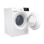 Refurbished Hisense DHGE901 Freestanding Heat Pump 9KG Tumble Dryer White