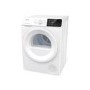 Refurbished Hisense DHGE901 Freestanding Heat Pump 9KG Tumble Dryer White