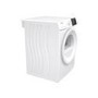 Refurbished Hisense DHGE901 Freestanding Heat Pump 9KG Tumble Dryer White