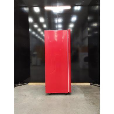 Refurbished Hisense RR220D4ARF Freestanding 164 Litre Fridge Red