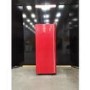 Refurbished Hisense RR220D4ARF Freestanding 164 Litre Fridge Red