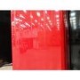 Refurbished Hisense RR220D4ARF Freestanding 164 Litre Fridge Red