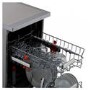 Refurbished Hotpoint HSFO3T223WXUKN 10 Place Freestanding Dishwasher Stainless Steel
