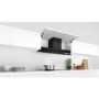 Refurbished Bosch Series 6 DBB97AM60B 90cm Canopy Cooker Hood Black