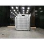 Refurbished Indesit Aria IFW3841PIX 60cm Single Built In Electric Multifunction Pyrolytic Oven Stainless Steel