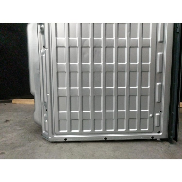 Refurbished Indesit Aria IFW3841PIX 60cm Single Built In Electric Multifunction Pyrolytic Oven Stainless Steel