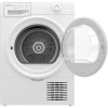 Hotpoint 8kg Freestanding Condenser Tumble Dryer - White