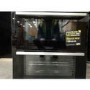 Refurbished Zanussi Series 20 ZPHNL3X1 60cm Double Built Under Electric Oven Stainless Steel