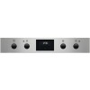 Zanussi Series 20 Electric Built Under Double Oven - Stainless steel