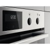Refurbished Zanussi Series 20 60cm Double Built Under Electric Oven Stainless Steel