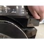 Refurbished Hoover H-Wash 500 HW69AMBCB1-80 Freestanding 9KG 1600 Spin Washing Machine Black