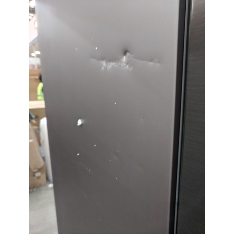 Refurbished Samsung RB38T605DB1/EU Freestanding 400 Litre 70/30 Fridge Freezer Black