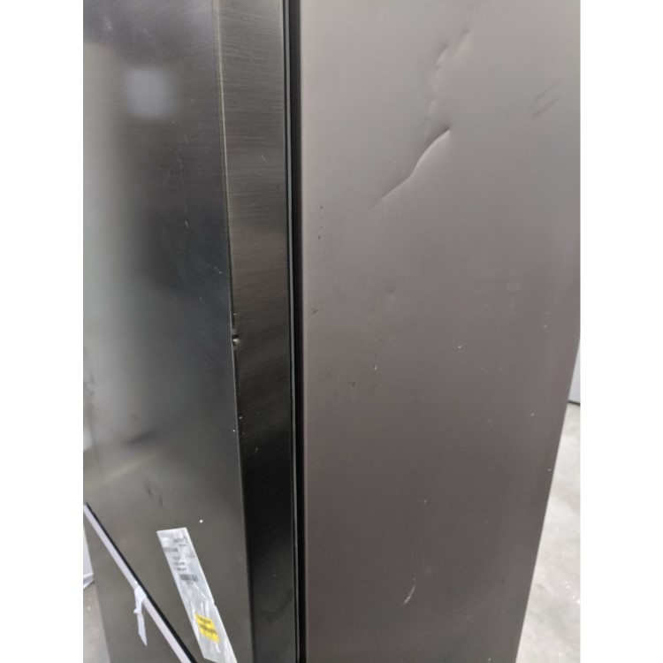 Refurbished Samsung RB38T605DB1/EU Freestanding 400 Litre 70/30 Fridge Freezer Black