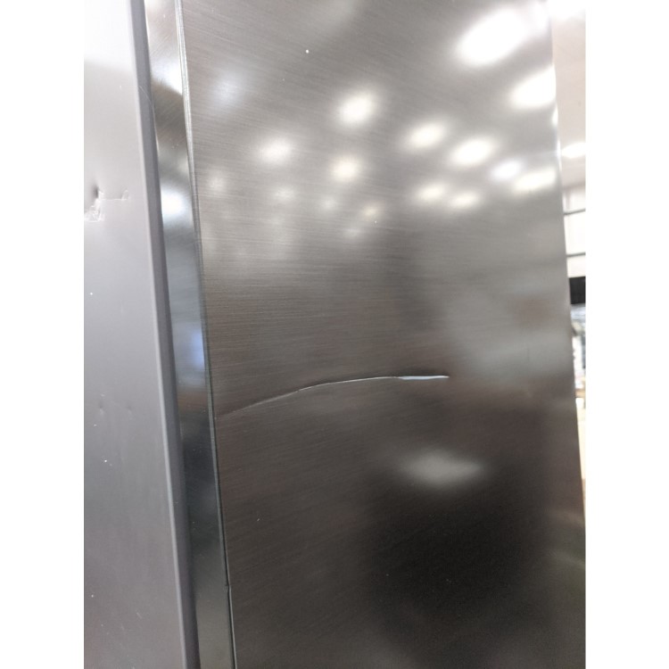 Refurbished Samsung RB38T605DB1/EU Freestanding 400 Litre 70/30 Fridge Freezer Black