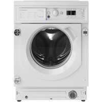 Indesit Ecotime 8kg 1200rpm Integrated Washing Machine - White