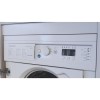 Indesit 8kg 1200rpm Integrated Washing Machine - White