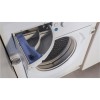 Indesit 8kg 1200rpm Integrated Washing Machine - White
