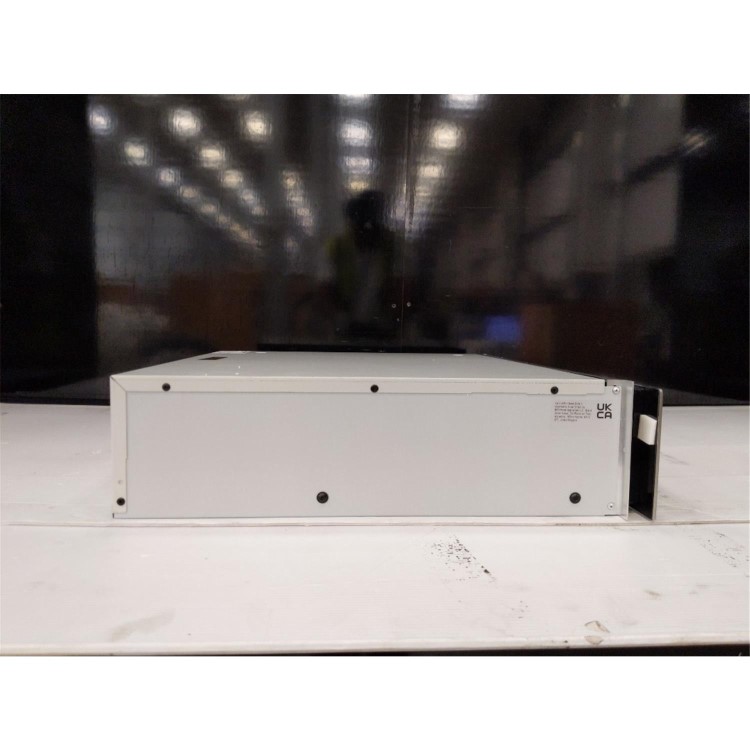 Refurbished Neff N50 N1AHA01N0B 14cm High Warming Drawer Stainless Steel