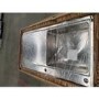 GRADE A2 - Taylor & Moore Oakley Single Bowl Chrome Stainless Steel Kitchen Sink with Right Hand Drainer