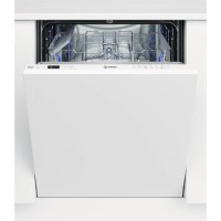 Indesit Push&Go Integrated Dishwasher