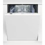 Indesit Push&Go Integrated Dishwasher