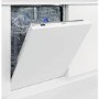 Indesit Push&Go Integrated Dishwasher