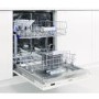 Indesit Push&Go Integrated Dishwasher