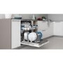 Refurbished Indesit DIC3B16UK 13 Place Fully Integrated Dishwasher