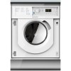 Refurbished Indesit BIWMIL71252UKN Integrated 7KG 1200 Spin Washing Machine White