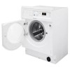 Refurbished Indesit BIWMIL71252UKN Integrated 7KG 1200 Spin Washing Machine White