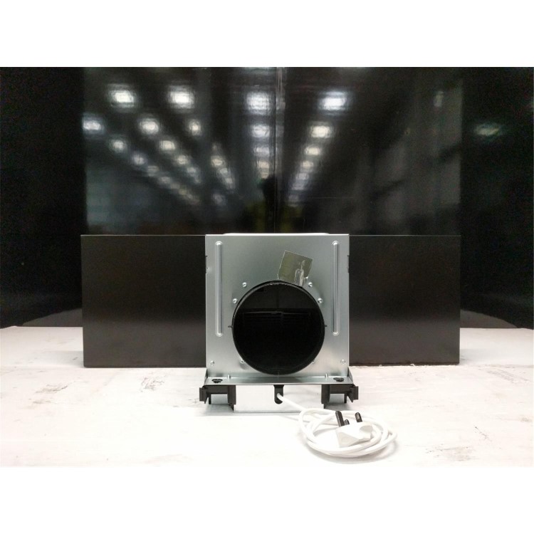 Refurbished Bosch Series 6 DBB97AM60B 90cm Canopy Cooker Hood Black