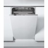 Refurbished Hotpoint HSIO3T223WCEUKN 10 Place Fully Integrated Dishwasher