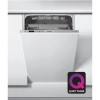Hotpoint 10 Place Settings Fully Integrated Dishwasher