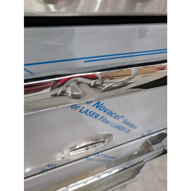 Refurbished Rangemaster Professional Plus PROPL60NGFSSC 60cm Gas Cooker Stainless Steel and Chrome