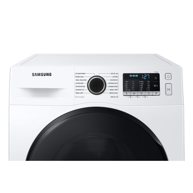 Samsung Series 5 9kg Wash 6kg Dry Washer Dryer - White