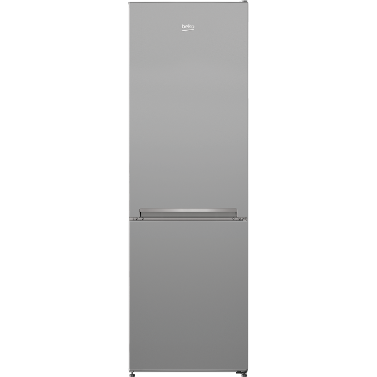 Beko 262 Litres 60/40 Freestanding Fridge Freezer - Silver