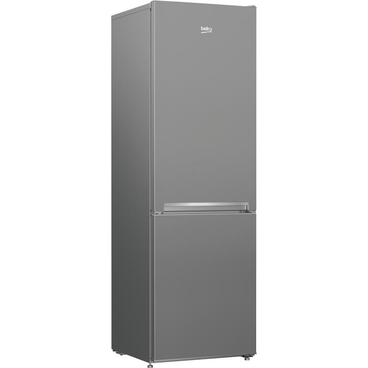 Beko 262 Litres 60/40 Freestanding Fridge Freezer - Silver