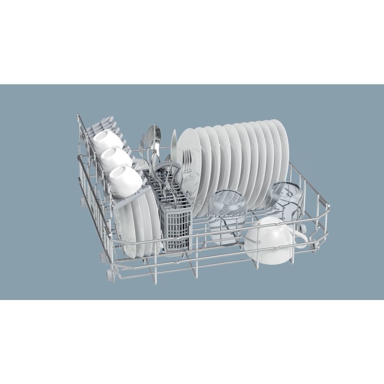 Refurbished Bosch Series 4 SKS62E32EU 6 Place Freestanding Table Top Dishwasher White