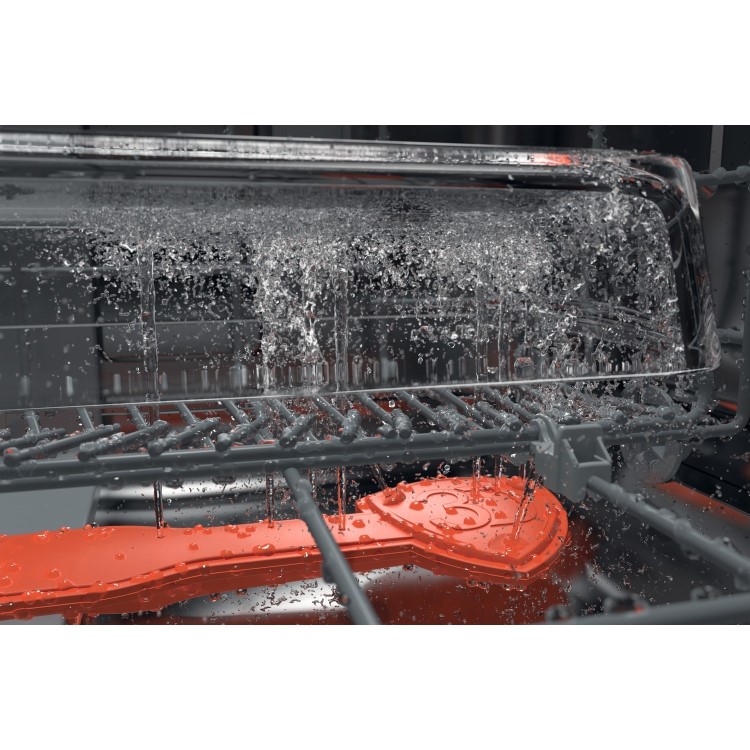 Hotpoint 14 Place Settings Fully Integrated Dishwasher