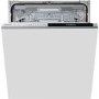 Hotpoint 14 Place Settings Fully Integrated Dishwasher