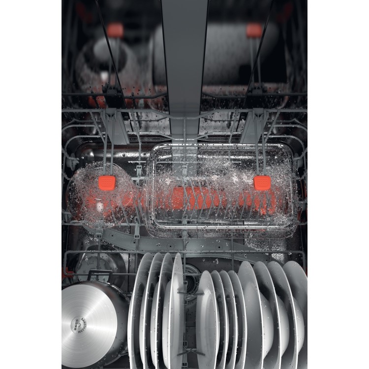 Hotpoint 14 Place Settings Fully Integrated Dishwasher