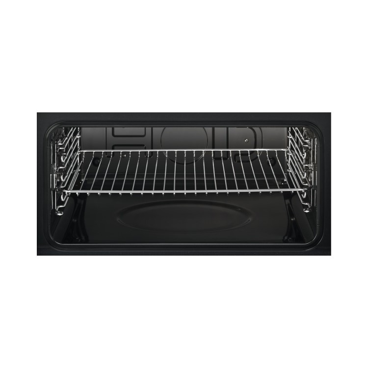 Refurbished Zanussi Series 60 ZVENM7K1 Built in 43L 1000W CombiQuick Compact Microwave Oven Black