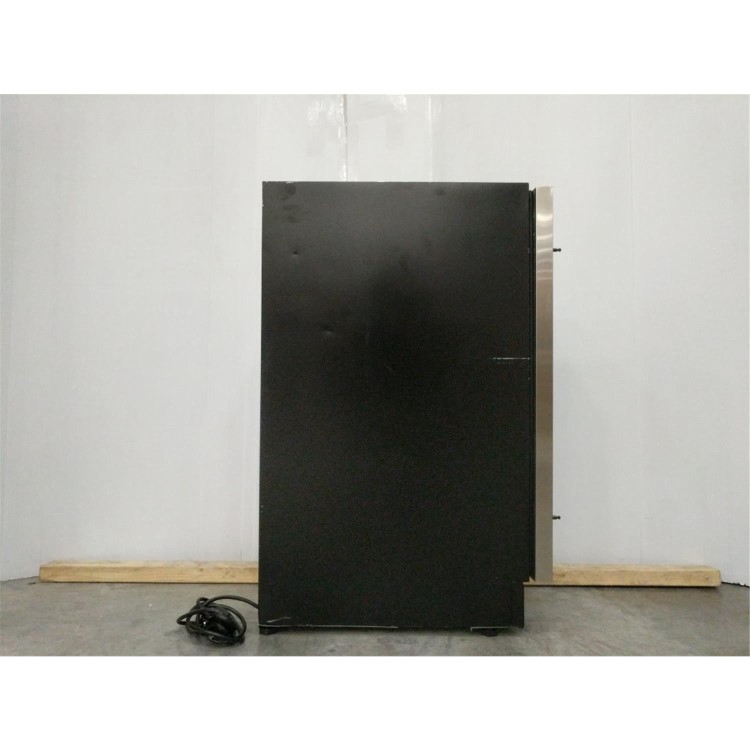 Refurbished CDA FWC153SS Freestanding 7 Bottle Single Zone Under Counter Wine Cooler Stainless Steel