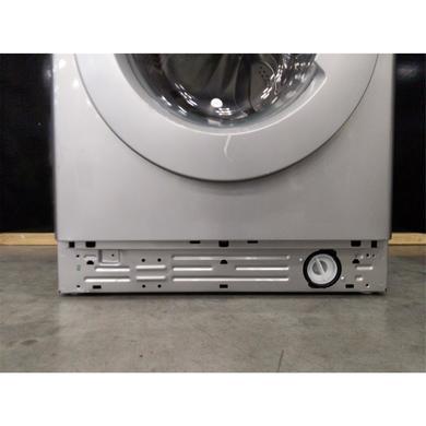 Refurbished Indesit BWE91484XSUKN Freestanding 9KG 1400 Spin Washing Machine Silver